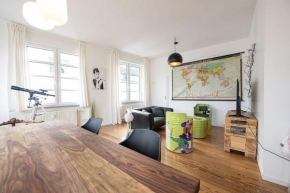 Wohnwerk Altbau Suite